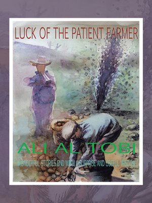 cover image of Luck of the Patient Farmer